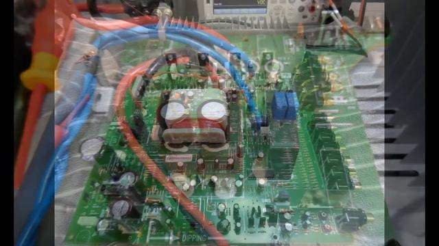 Marantz PM6003 Amplifier Repair смотреть онлайн
