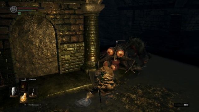 Dark Souls Remastered PL | XBOX Series X | #07 Ziewający smok смотреть онлайн