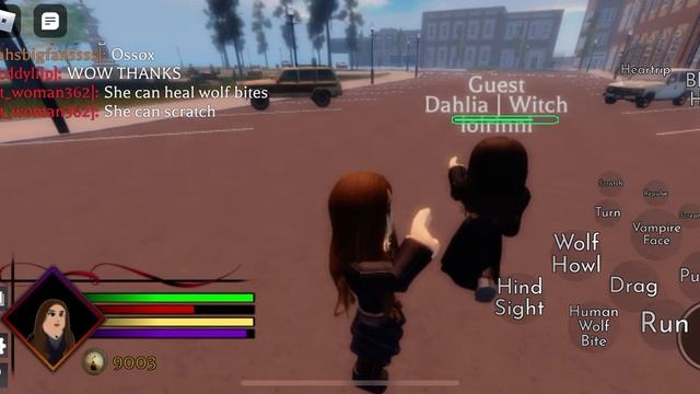 Hope Mikaelson Showcase! - The Vampire Legacies - Roblox смотреть онлайн