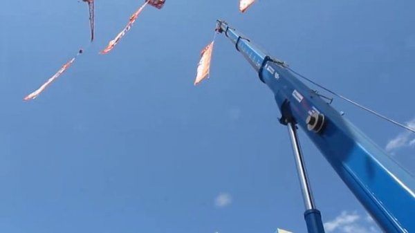 СТТ-2016 Автокран "КЛИНЦЫ" КС-65719-1К