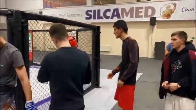 ТПСК Сокол TIME to FIGHT 17.09.2023 г. смотреть онлайн