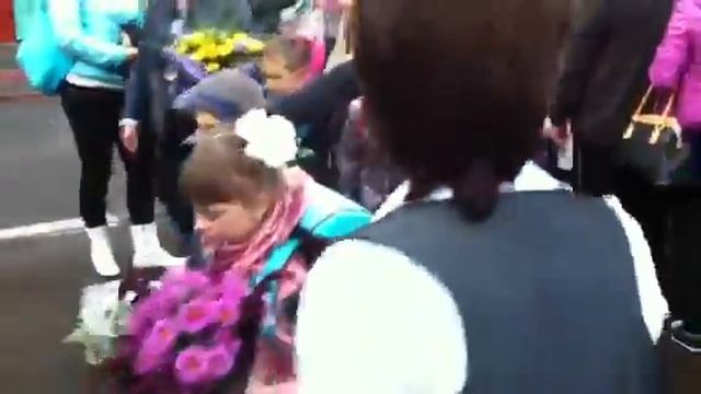 Школа1360 1-ое Сентября смотреть онлайн