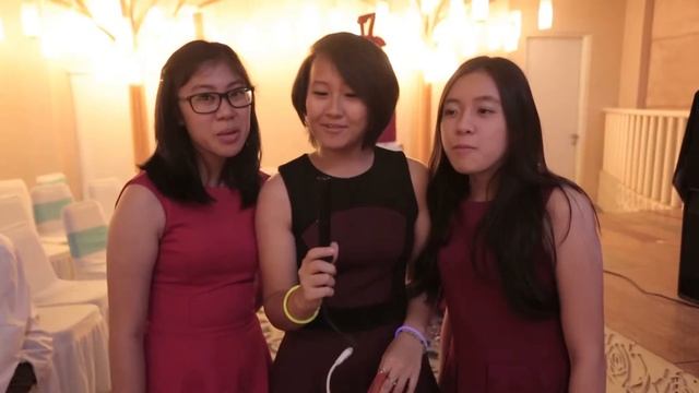 Valencia Amanda || 17th Birthday Highlight ( Twin Star EO ) смотреть онлайн