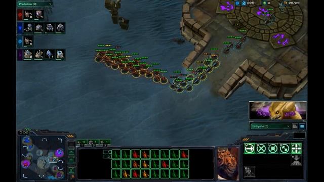 SC2 - 2v2 VPTang vs ProTech смотреть онлайн