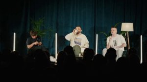 Комиссаренко, Белый, Детков «Давайте вместе сделаем шоу»