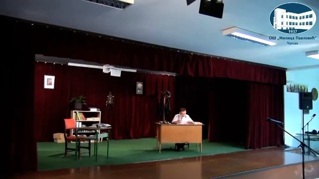 Дан школе ОШ "Милица Павловић" смотреть онлайн