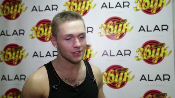 Интервью Влада Соколовского в программе "Живой Звук" от 22.07.14