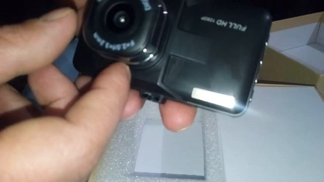 unboxing CAR DVR T616 FHD1080P Car Camera Oncam смотреть онлайн