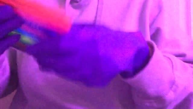 Lofi ASMR | Sped up Fast and aggressive leather glove sounds смотреть онлайн