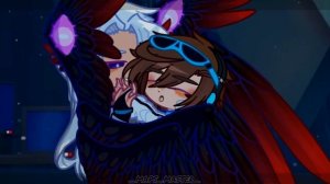 Скучал | гача меме | Последняя реальность | / Джодах, Лололошка /