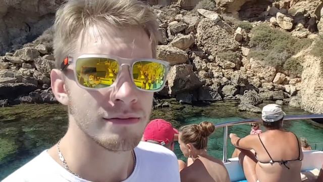 Кипр. День Второй. Часть 1 смотреть онлайн