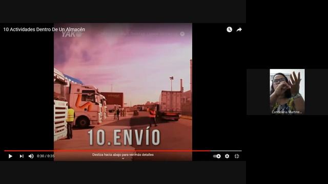 GRUPO 210509ADU CLASE 1 MANEJO DE MATERIALES Y EMPAQUES смотреть онлайн