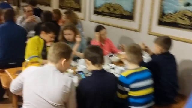 Йохансоны в Костроме  2017г