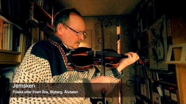 Jemsken, polska from Älvdalen смотреть онлайн