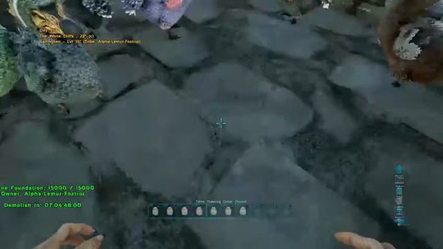 ARK Highlights: 8 - Mass Easter event hatching for the chibis! смотреть онлайн