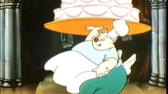 Classic Cartoons: Mighty Mouse - Mother Goose`s Birthday Party (1950) смотреть онлайн