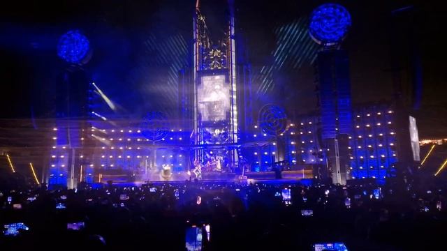 Rammstein 11/06/2024 concierto estadio olimpico смотреть онлайн