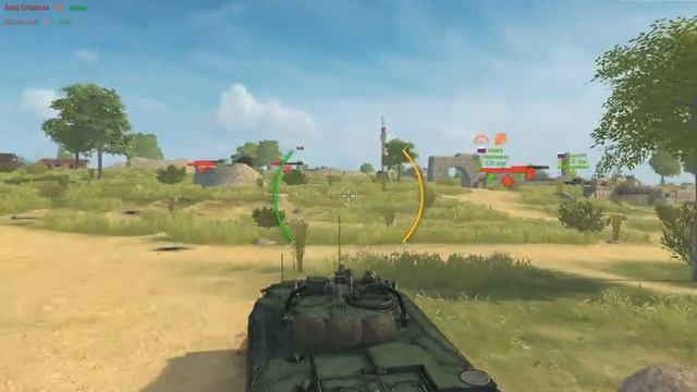Tank Force ВМР-1 Танк 132 серия ))) смотреть онлайн