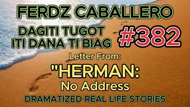 ILOCO DRAMA / DAGITI TUGOT ITI DANA TI BIAG #382 смотреть онлайн