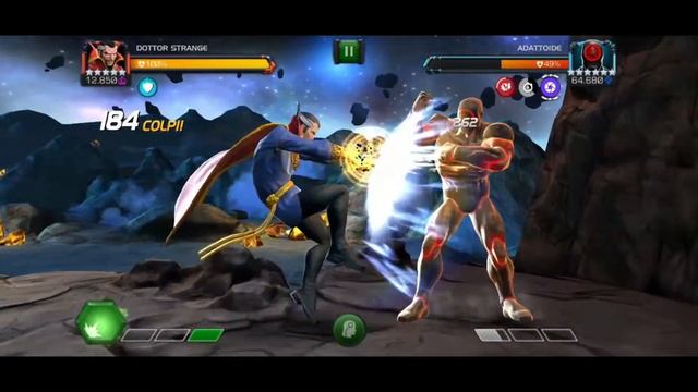 Sig.200 Doctor Strange Embarassed Hydra Adaptoid | Summer Of Pain | Week 6 смотреть онлайн