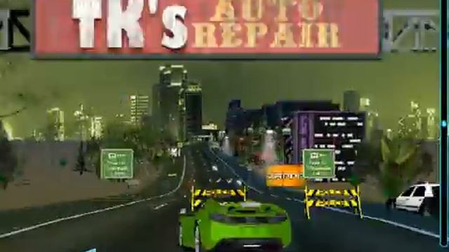 STREET RACE 3 2 уровень смотреть онлайн