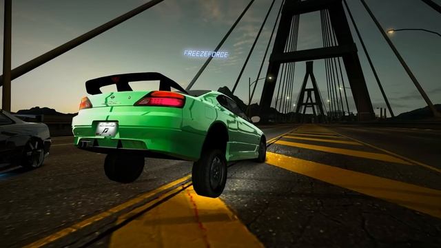 Need for Speed: World - Cheater #2 Nissan Silvia Lowrider Style смотреть онлайн