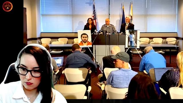 LIVE Press Conference Day 8 | MANHUNT of Escaped Murderer Danelo Cavalcante in Pennsylvania смотреть онлайн