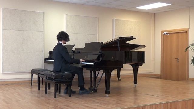 2023-05-21 Вальс — В.П.Козелов смотреть онлайн