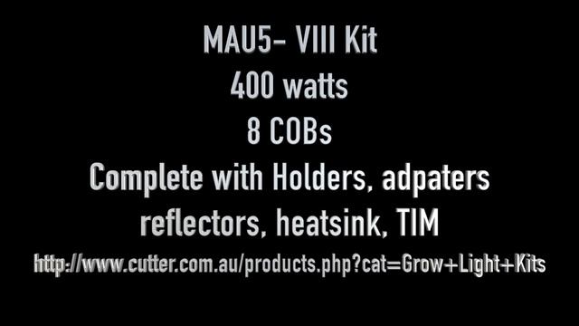 400watt Led Driver for MAU5-VIII смотреть онлайн
