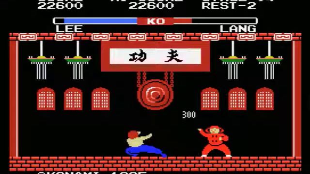 Classic Games Junkies - "Yie Ar Kung Fu" (MSX) - Stage 4 смотреть онлайн