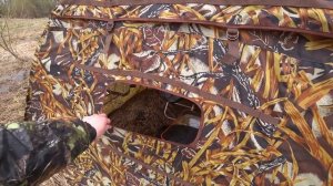 Засидки-автомат для охоты Ultra от North Way и Успех от Хольстер