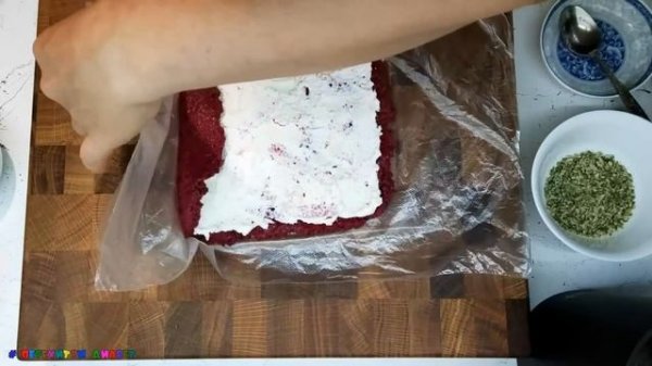 😊💖💥 Шоколадно-сливовый рулет для диабетиков, с хрустящей шоколадной корочкой, без выпечки