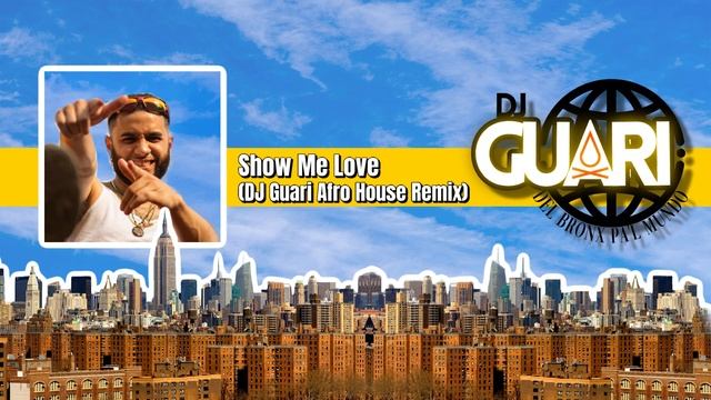 Show Me Love (Guari Afro House Remix) - Robin S смотреть онлайн