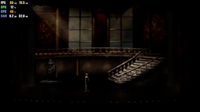 RPCS3 0.0.11 | Parasite Eve HD | PS1 Classic Emulator Gameplay смотреть онлайн