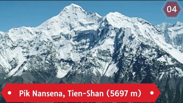 Qirg'izistonning Eng Baland Tog'lari смотреть онлайн