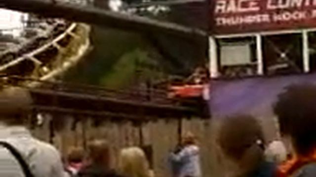 Rita queen of speed at alton towers смотреть онлайн