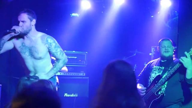 Carnal Decay @ Rape The Escape смотреть онлайн