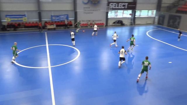 9 тур | Highlights | SKIDKA (1)1-1(3) SOKOL | Чемпіонат Бучанської громади з футзалу 2021-22 смотреть онлайн