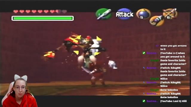 Zero Damage: TwinRova - Zelda Ocarina of Time, Spirit Temple , Nintendo 64 смотреть онлайн