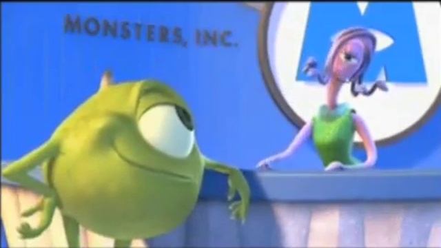 Monsters Inc.~ Celia Fandub