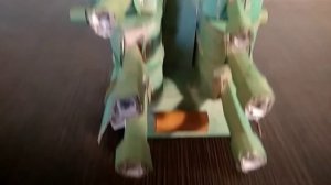 ис-44 из картона