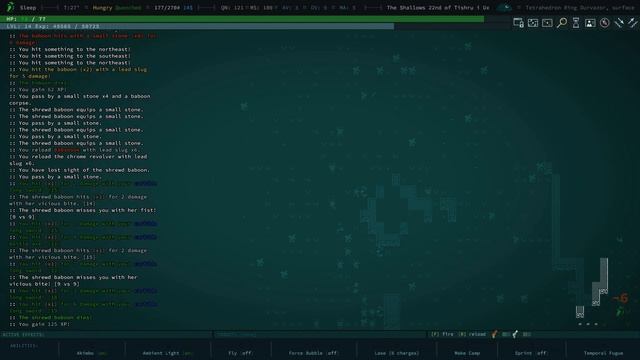 Salamander Lair | Caves of Qud | Season 6 | Episode 7 смотреть онлайн