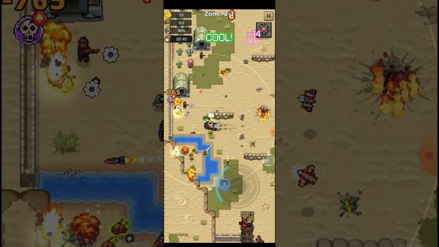 Jackal Squad Game Zone 2 stage 1 смотреть онлайн