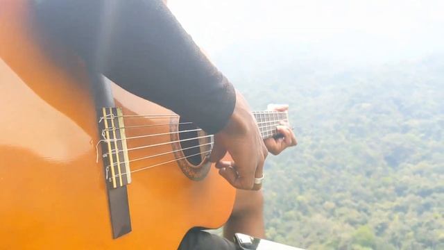 සංසාර සිහිනයේ / Sansara Sihinaye Guitar Covered By Avishka Sandaruwan (Sorry for the mistake ) смотреть онлайн