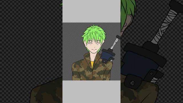 Таске Касмикоми | ibisPaint X | Speed Art смотреть онлайн