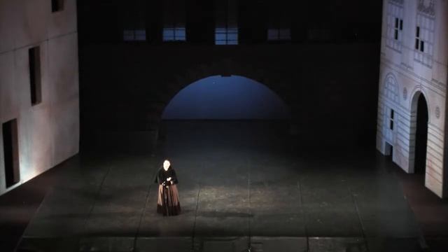 Tchaikovsky: Pique Dame - Lisa's Act III aria.Anna Litvinova смотреть онлайн