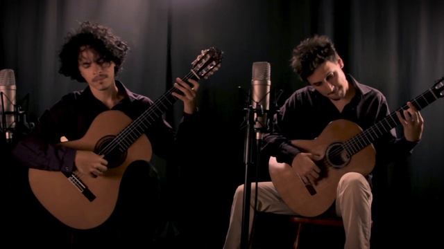 SOMEDAY | PYROPHORUS Guitar Duo 2017 смотреть онлайн