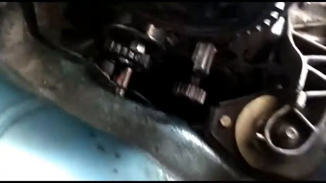 CAMBIO DE CORREA DE DISTRIBUCION смотреть онлайн