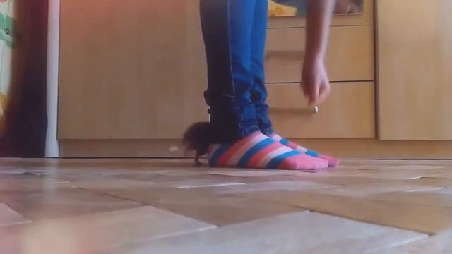 Крыска Кнопочка. Команда "Ко мне" и переход в "Рядом" смотреть онлайн