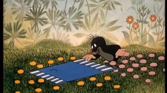 Крот и  Волшебный Ковер | Интересные мультфильмы #mole #смотрим #приключения  #семейныйканал